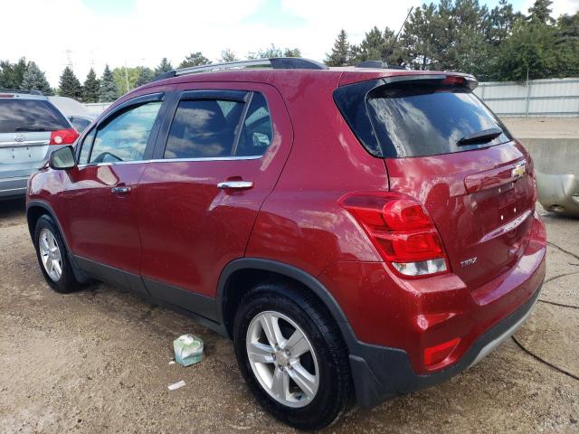 Photo 1 VIN: 3GNCJLSB6JL249344 - CHEVROLET TRAX 1LT 