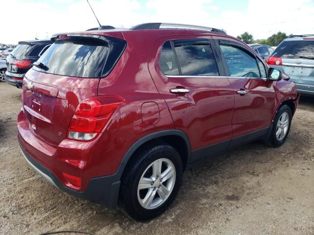 Photo 2 VIN: 3GNCJLSB6JL249344 - CHEVROLET TRAX 1LT 