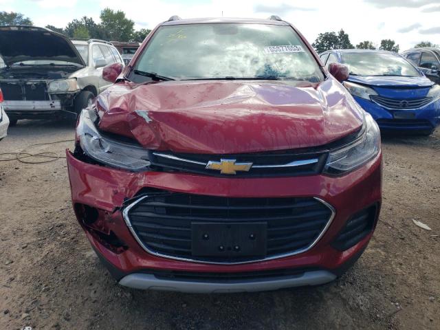 Photo 4 VIN: 3GNCJLSB6JL249344 - CHEVROLET TRAX 1LT 