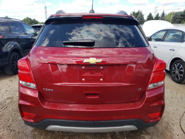 Photo 5 VIN: 3GNCJLSB6JL249344 - CHEVROLET TRAX 1LT 