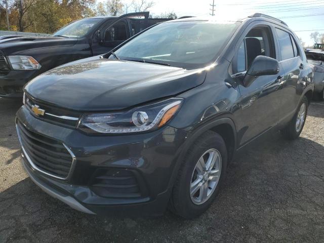 Photo 1 VIN: 3GNCJLSB6JL261672 - CHEVROLET TRAX 1LT 