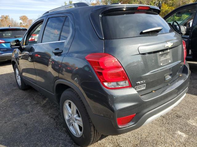 Photo 2 VIN: 3GNCJLSB6JL261672 - CHEVROLET TRAX 1LT 