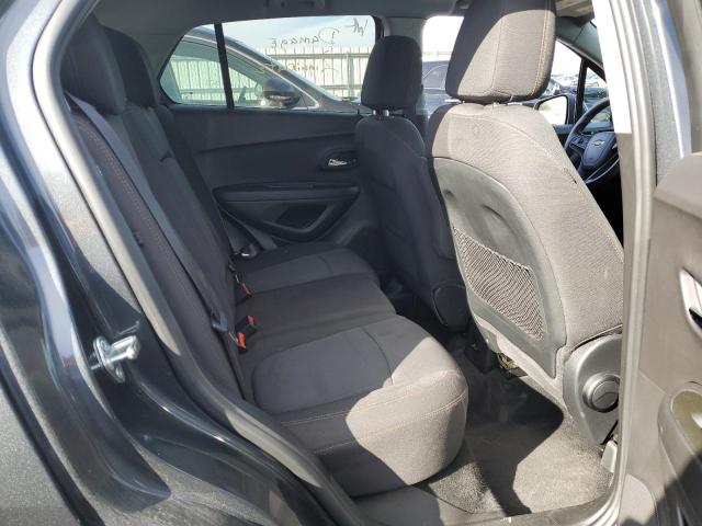 Photo 5 VIN: 3GNCJLSB6JL261672 - CHEVROLET TRAX 1LT 