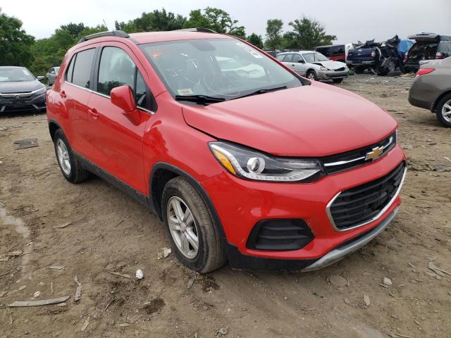 Photo 0 VIN: 3GNCJLSB6JL277337 - CHEVROLET TRAX 1LT 