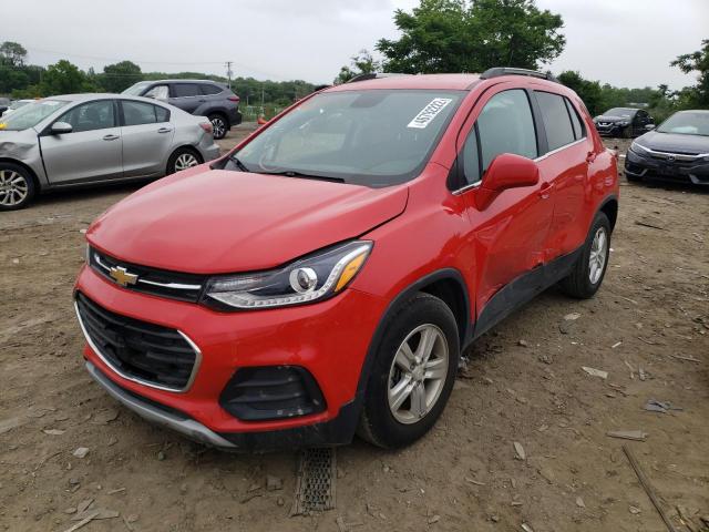 Photo 1 VIN: 3GNCJLSB6JL277337 - CHEVROLET TRAX 1LT 