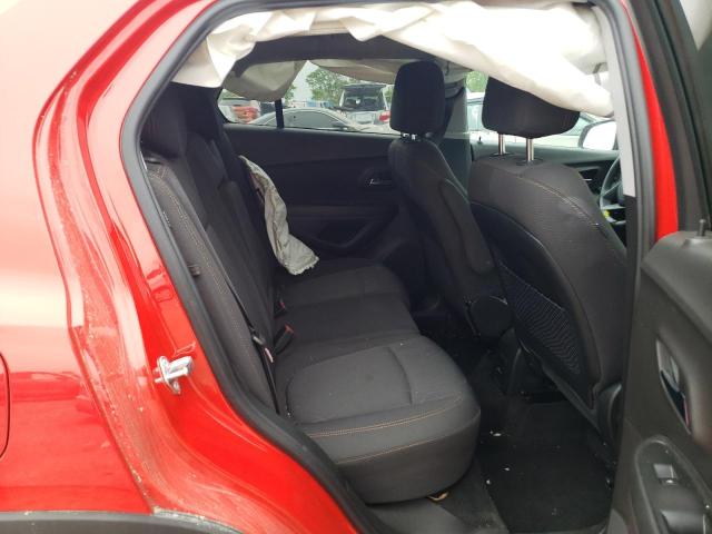 Photo 5 VIN: 3GNCJLSB6JL277337 - CHEVROLET TRAX 1LT 