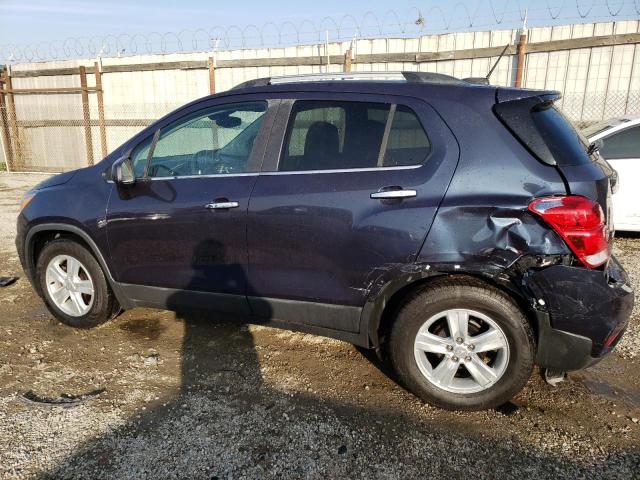 Photo 1 VIN: 3GNCJLSB6JL284577 - CHEVROLET TRAX 1LT 