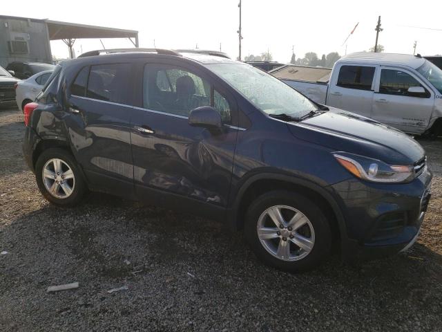 Photo 3 VIN: 3GNCJLSB6JL284577 - CHEVROLET TRAX 1LT 