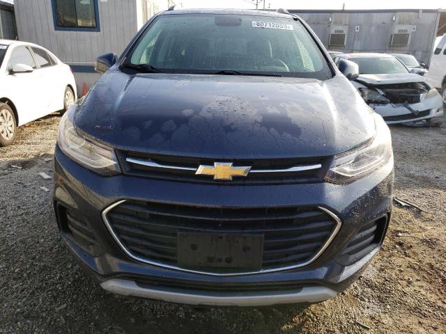 Photo 4 VIN: 3GNCJLSB6JL284577 - CHEVROLET TRAX 1LT 