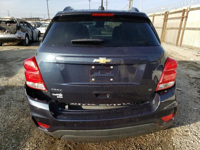 Photo 5 VIN: 3GNCJLSB6JL284577 - CHEVROLET TRAX 1LT 