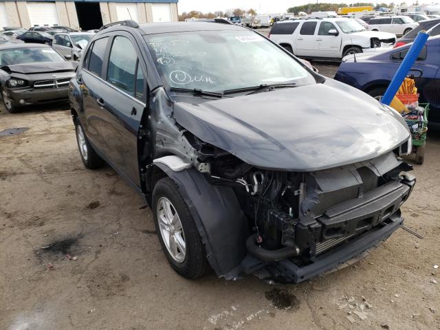 Photo 0 VIN: 3GNCJLSB6JL289813 - CHEVROLET TRAX 1LT 