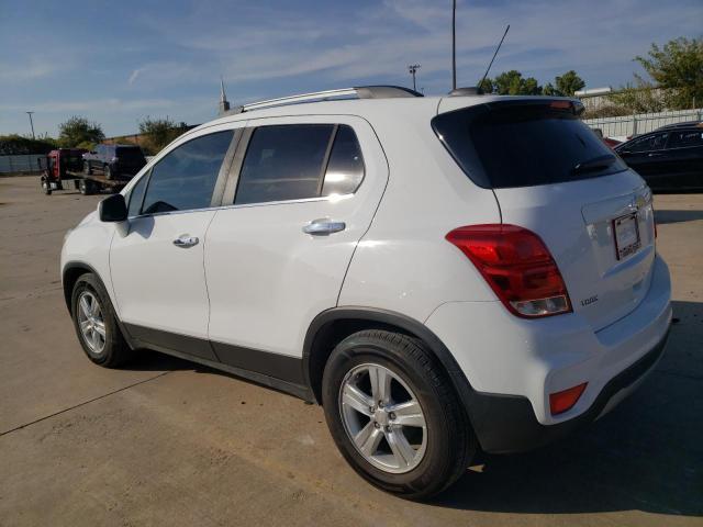 Photo 1 VIN: 3GNCJLSB6JL322261 - CHEVROLET TRAX 1LT 