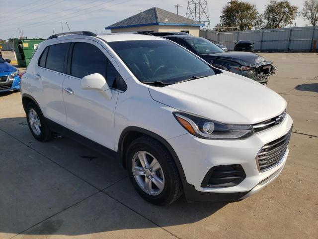 Photo 3 VIN: 3GNCJLSB6JL322261 - CHEVROLET TRAX 1LT 