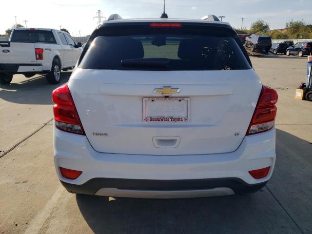 Photo 5 VIN: 3GNCJLSB6JL322261 - CHEVROLET TRAX 1LT 