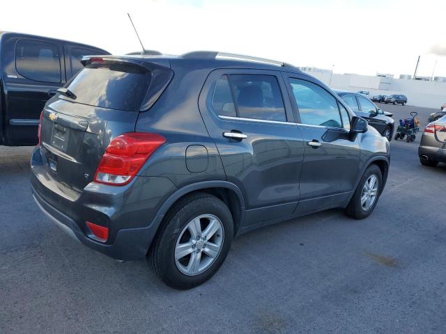 Photo 2 VIN: 3GNCJLSB6JL349430 - CHEVROLET TRAX 1LT 