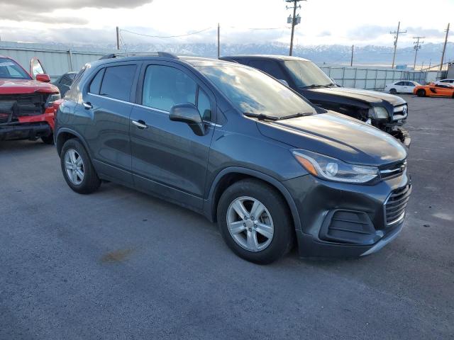 Photo 3 VIN: 3GNCJLSB6JL349430 - CHEVROLET TRAX 1LT 