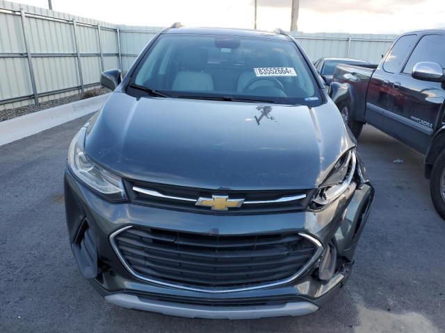 Photo 4 VIN: 3GNCJLSB6JL349430 - CHEVROLET TRAX 1LT 