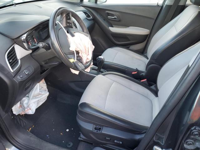 Photo 6 VIN: 3GNCJLSB6JL349430 - CHEVROLET TRAX 1LT 