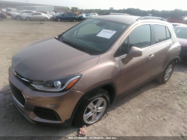 Photo 1 VIN: 3GNCJLSB6JL352716 - CHEVROLET TRAX 