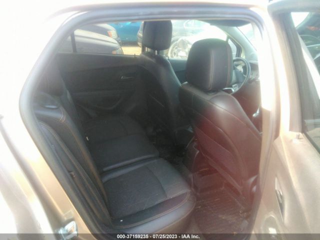 Photo 7 VIN: 3GNCJLSB6JL352716 - CHEVROLET TRAX 