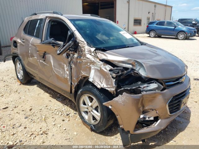 Photo 5 VIN: 3GNCJLSB6JL383366 - CHEVROLET TRAX 