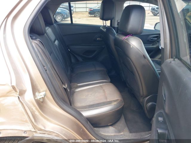 Photo 7 VIN: 3GNCJLSB6JL383366 - CHEVROLET TRAX 