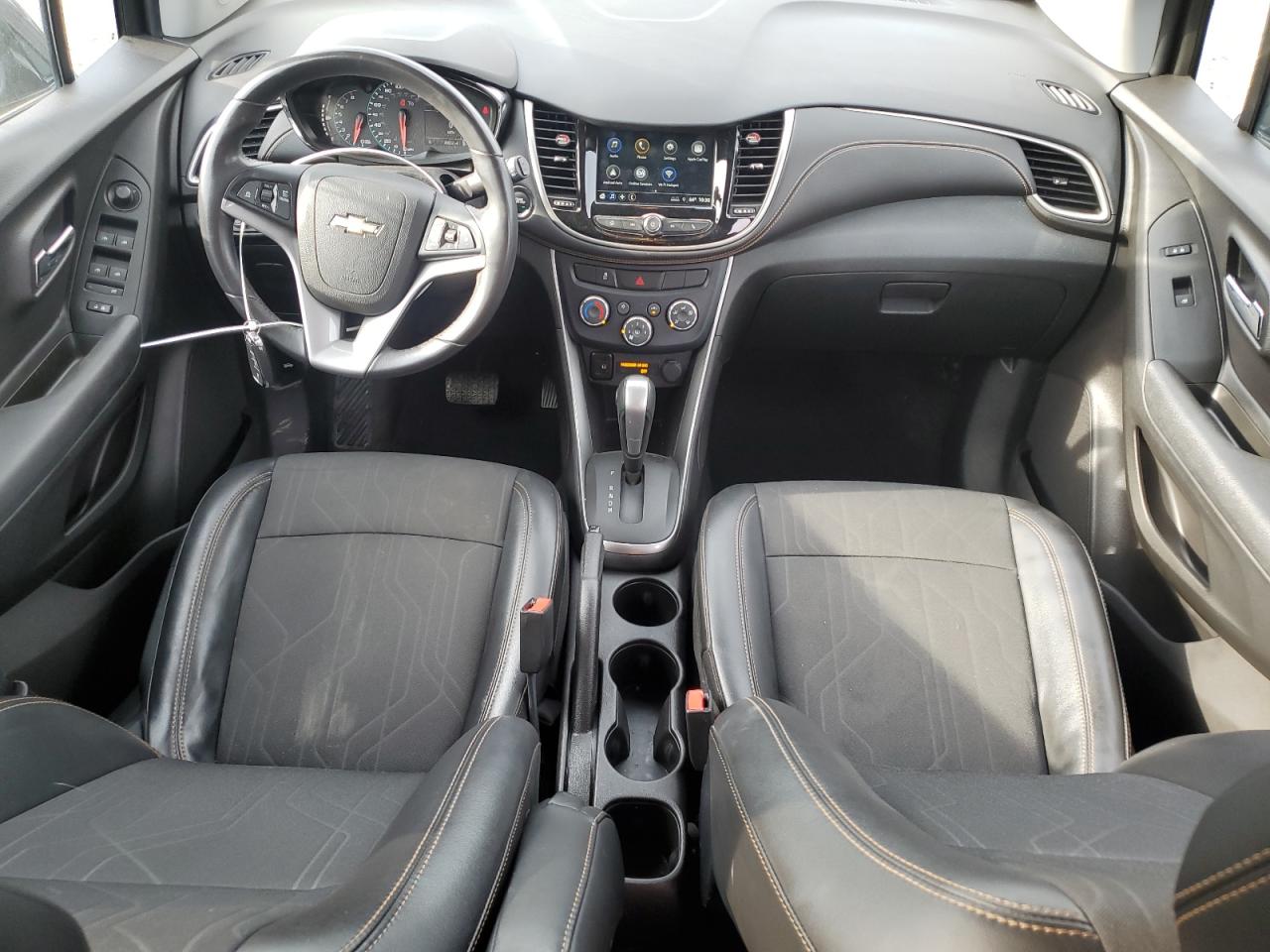 Photo 7 VIN: 3GNCJLSB6KL112907 - CHEVROLET TRAX 