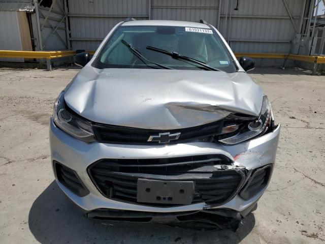 Photo 4 VIN: 3GNCJLSB6KL122630 - CHEVROLET TRAX 1LT 