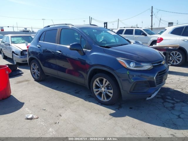 Photo 0 VIN: 3GNCJLSB6KL145485 - CHEVROLET TRAX 