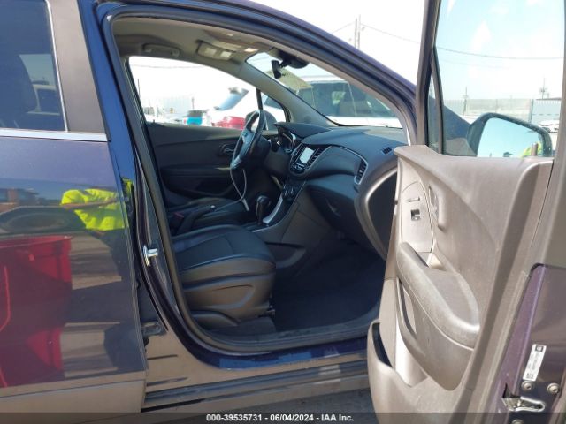 Photo 4 VIN: 3GNCJLSB6KL145485 - CHEVROLET TRAX 