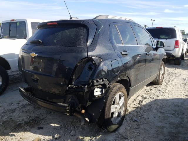 Photo 3 VIN: 3GNCJLSB6KL169124 - CHEVROLET TRAX 1LT 