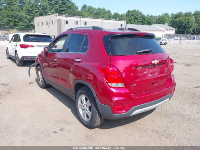 Photo 2 VIN: 3GNCJLSB6KL175165 - CHEVROLET TRAX 