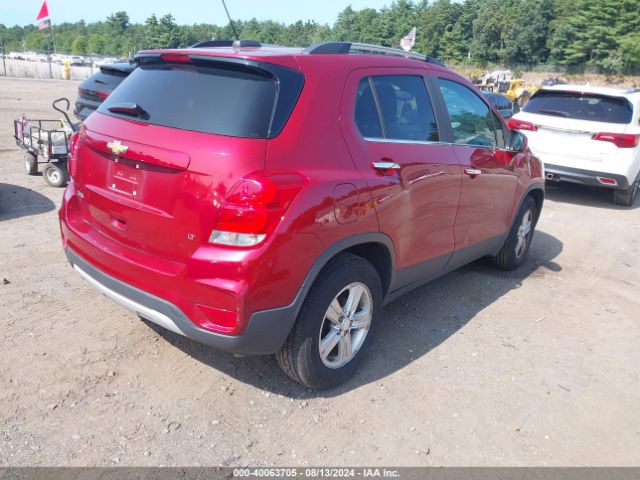 Photo 3 VIN: 3GNCJLSB6KL175165 - CHEVROLET TRAX 