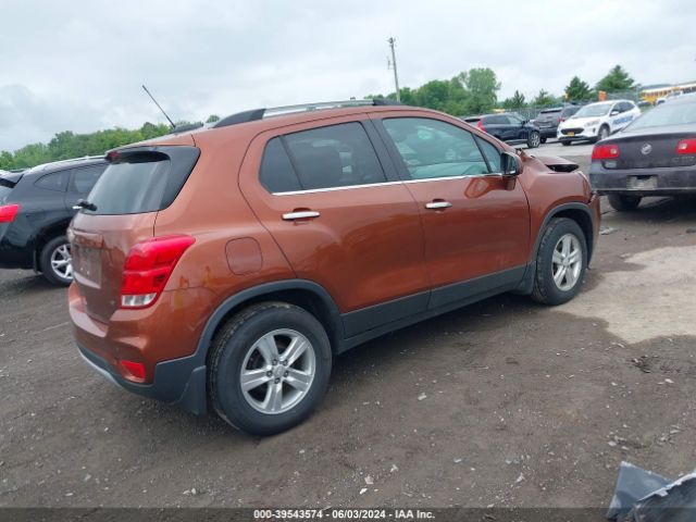 Photo 3 VIN: 3GNCJLSB6KL219262 - CHEVROLET TRAX 