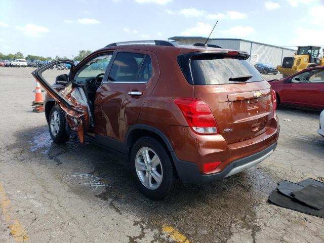 Photo 1 VIN: 3GNCJLSB6KL237437 - CHEVROLET TRAX 1LT 