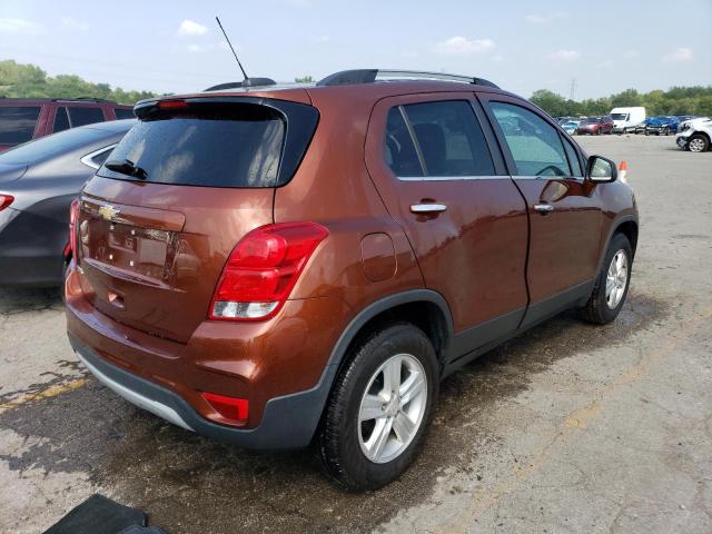 Photo 2 VIN: 3GNCJLSB6KL237437 - CHEVROLET TRAX 1LT 