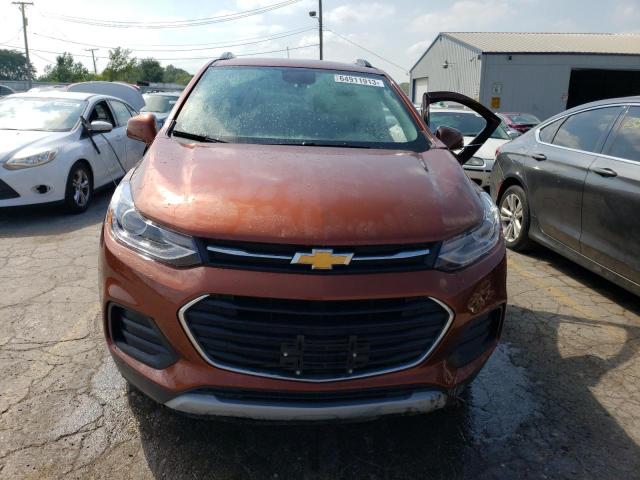 Photo 4 VIN: 3GNCJLSB6KL237437 - CHEVROLET TRAX 1LT 