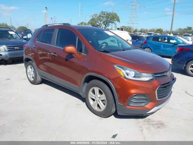 Photo 0 VIN: 3GNCJLSB6KL240516 - CHEVROLET TRAX 