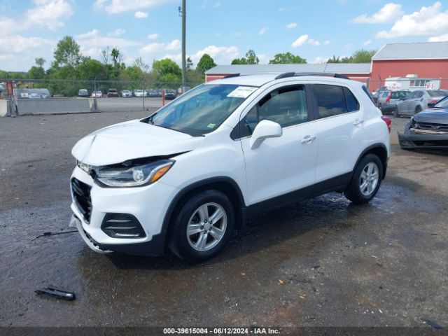 Photo 1 VIN: 3GNCJLSB6KL248258 - CHEVROLET TRAX 