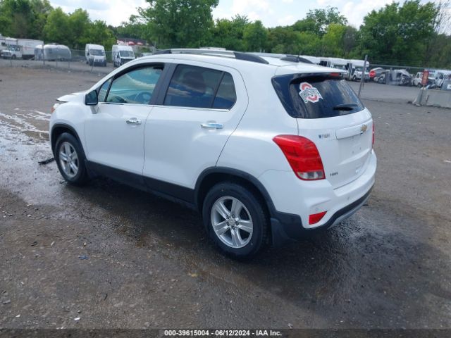 Photo 2 VIN: 3GNCJLSB6KL248258 - CHEVROLET TRAX 