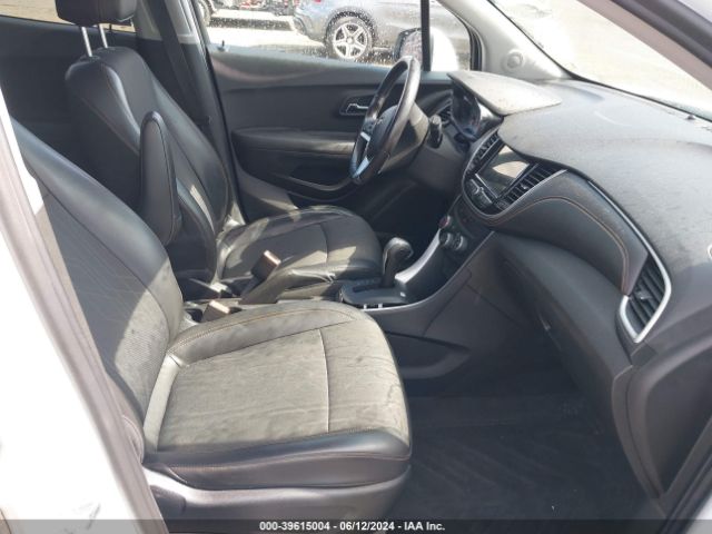 Photo 4 VIN: 3GNCJLSB6KL248258 - CHEVROLET TRAX 