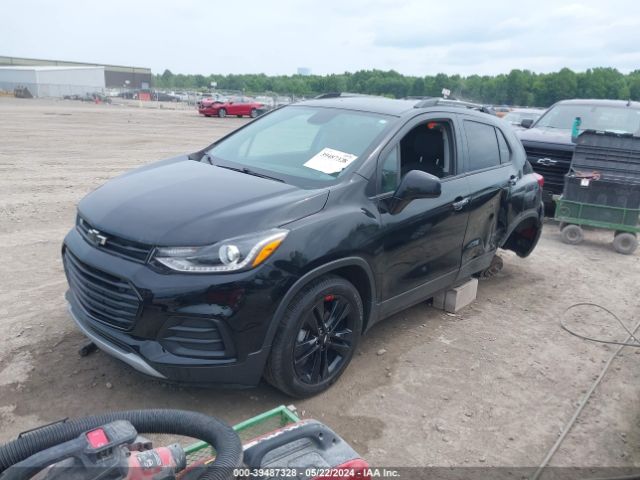 Photo 1 VIN: 3GNCJLSB6KL253508 - CHEVROLET TRAX 