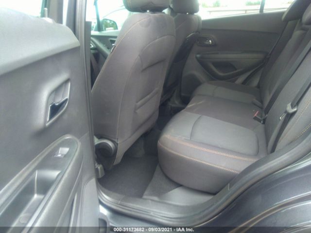 Photo 7 VIN: 3GNCJLSB6KL255274 - CHEVROLET TRAX 