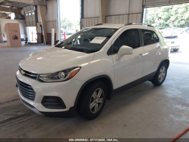 Photo 1 VIN: 3GNCJLSB6KL291434 - CHEVROLET TRAX 