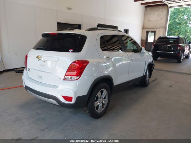 Photo 3 VIN: 3GNCJLSB6KL291434 - CHEVROLET TRAX 