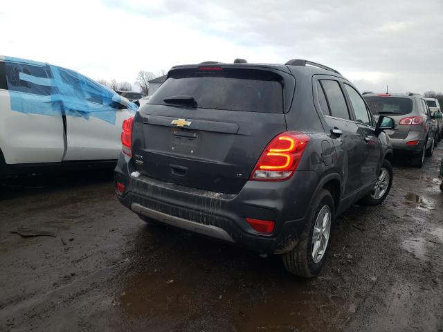 Photo 3 VIN: 3GNCJLSB6KL296231 - CHEVROLET TRAX 1LT 