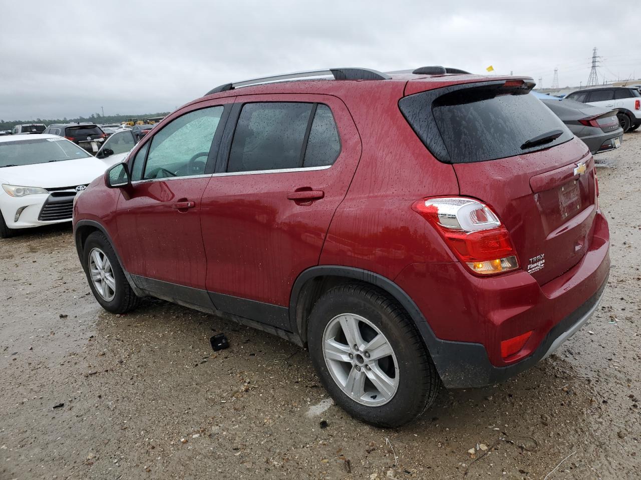 Photo 1 VIN: 3GNCJLSB6KL308684 - CHEVROLET TRAX 