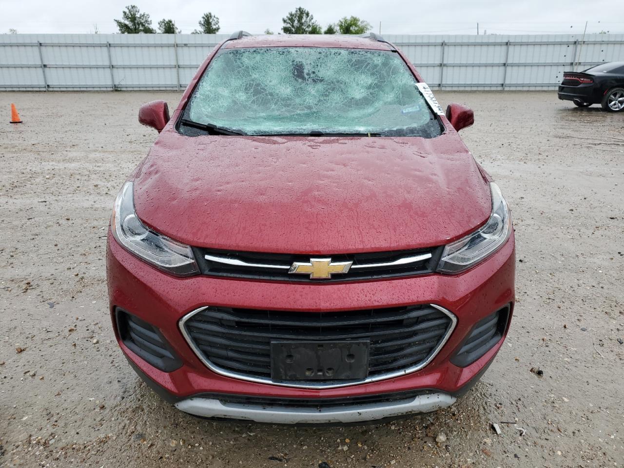 Photo 4 VIN: 3GNCJLSB6KL308684 - CHEVROLET TRAX 