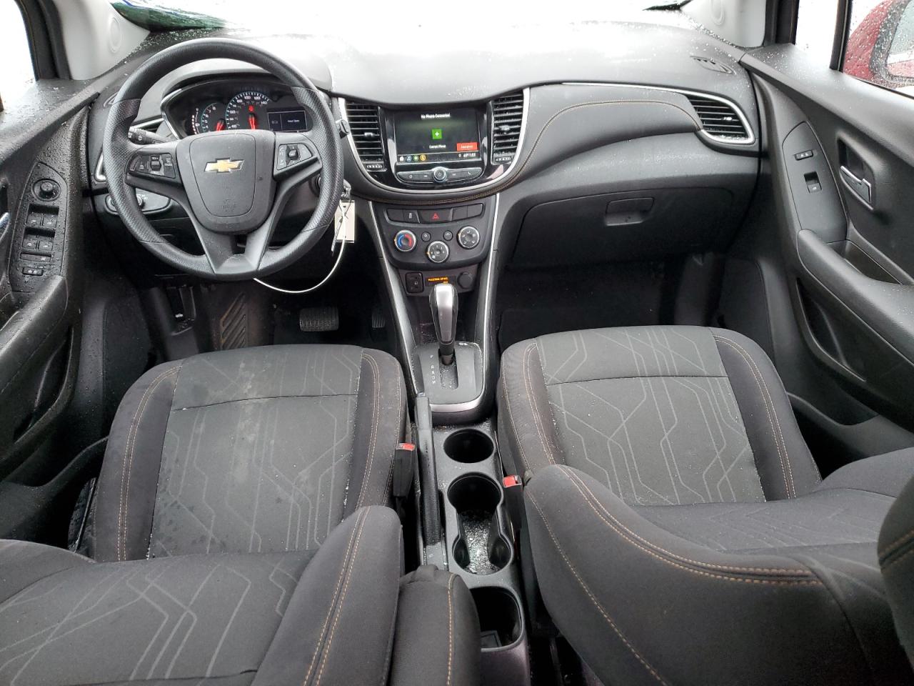 Photo 7 VIN: 3GNCJLSB6KL308684 - CHEVROLET TRAX 