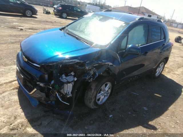 Photo 1 VIN: 3GNCJLSB6KL315392 - CHEVROLET TRAX 